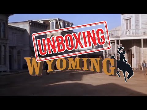 Vídeo: O que eles exploram em Wyoming?