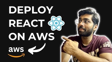 Deploy CICD Pipeline on React App with AWS CodePipeline