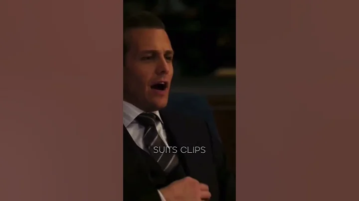 Harvey closes Gerald Tate #shorts #suits #harveysp...