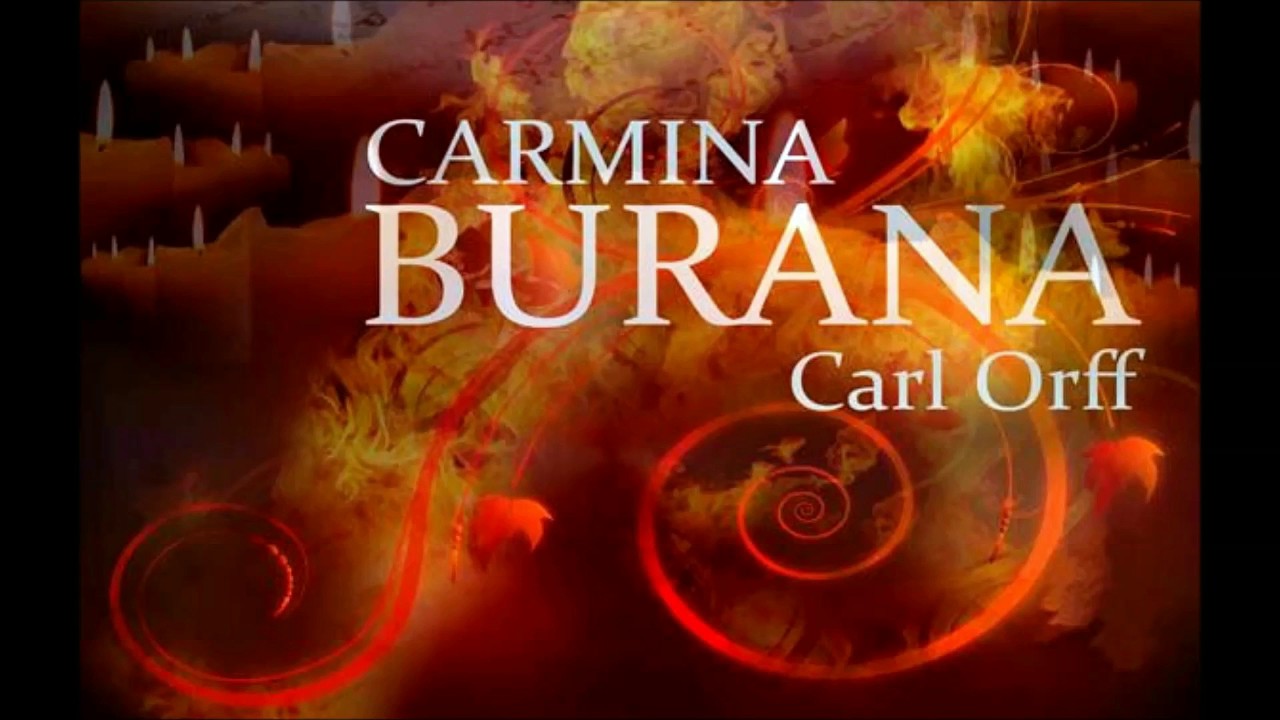 Carmina Burana O Fortuna Carl Orff André Rieu YouTube Carmina Burana O Fortuna Carl Orff André Rieu YouTube