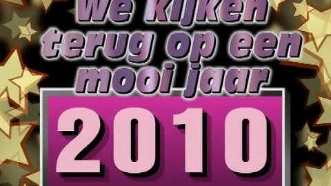 jaaroverzicht 2010
