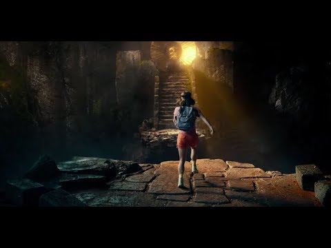 Dora y la ciudad perdida - Trailer español (HD)