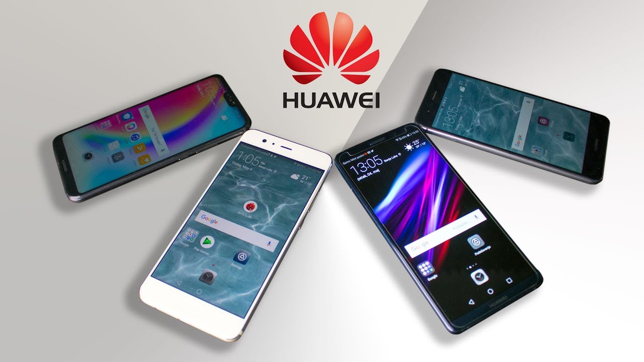 SPEED TEST Huawei Mate 10 Pro