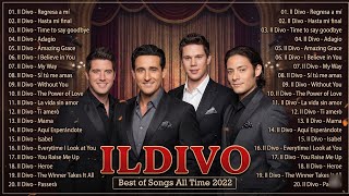 Opera Pop Songs🍀 Il Divo canzoni nuove 2026 Playlist 🍀 Best Songs Of Il Divo 2026 🍀