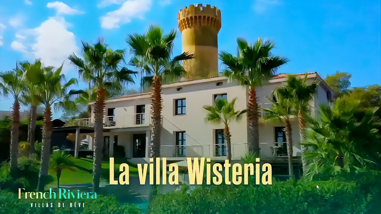 Villa Westeria - Seasonal rent Cannes