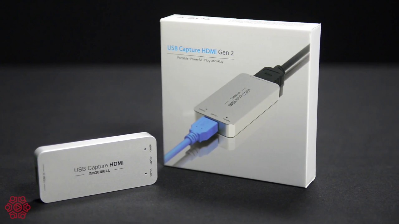 USB Capture HDMI - Gen 2 YouTube