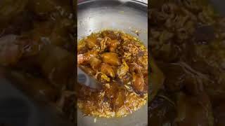 Burmese Chicken Curry ကြက်သားနီချက် ချက်နည်း