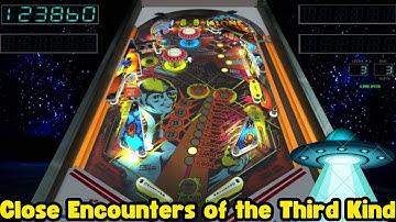 Close Encounters of the Third Kind (Gottlieb, 1978) v4.0 - UPDATED