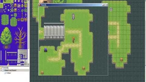 RPG Maker XP tutorials - Basic Testing Needs