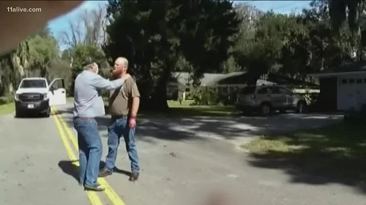 Testimony continues in trial over death of Ahmaud Arbery