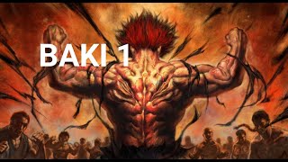 Baki 1 2018 subtitle indo
