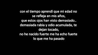 Ocer y Rade - aprendí LETRA