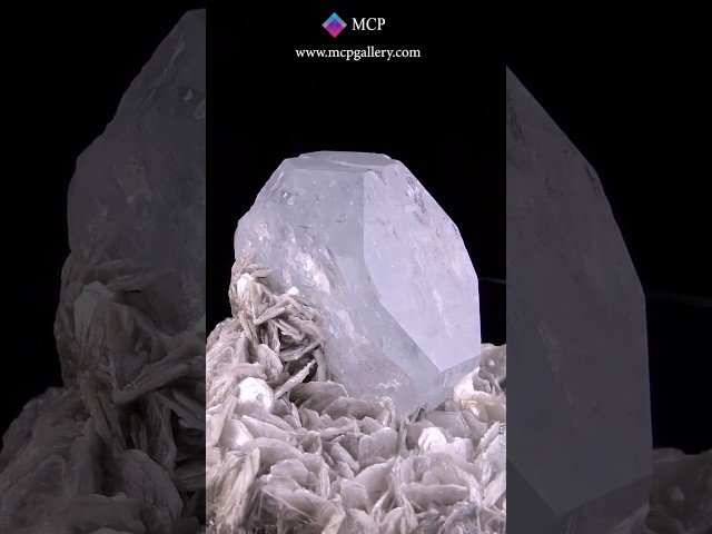 GFS0559 BERYL (Goshenite) - CHINA #minerals  #crystalshop #gemstone #crystals #gems