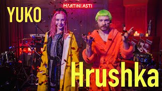 YUKO - Hrushka (live at Годный Год 2.0)