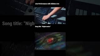 Highlights from Live Performance with Ableton Live