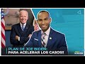 ÚLTIMA NOTICIA DE INMIGRACIÓN: "JOE BIDEN" Planea reducir los tiempos de espera en peticiones!!