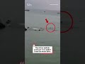 #Bus Plunges Into #Padma #River at #Bangladesh Ferry Terminal — Again | #shorts #video #news