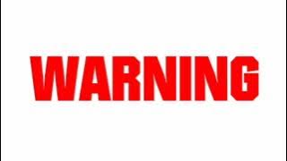 ALERT WARNING SOUND EFFECT | NO COPYRIGHT