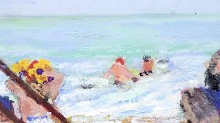 Anthony Farrell: VISIONS OF LIFE FROM AN ICONIC LONDON BAR, THE THAMES ESTUARY & THE ISLAND OF KOS