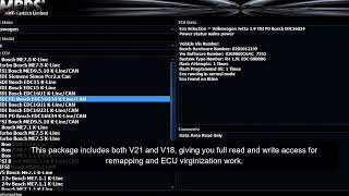 Mpps Flash Tool Remapping ECU Virginization V21+V18 software | Obd2Technology
