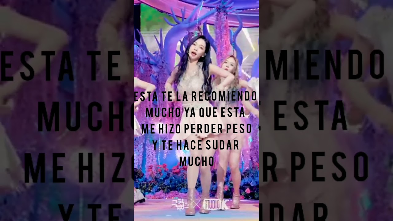 Coreografias Kpop Para Bajar De Peso