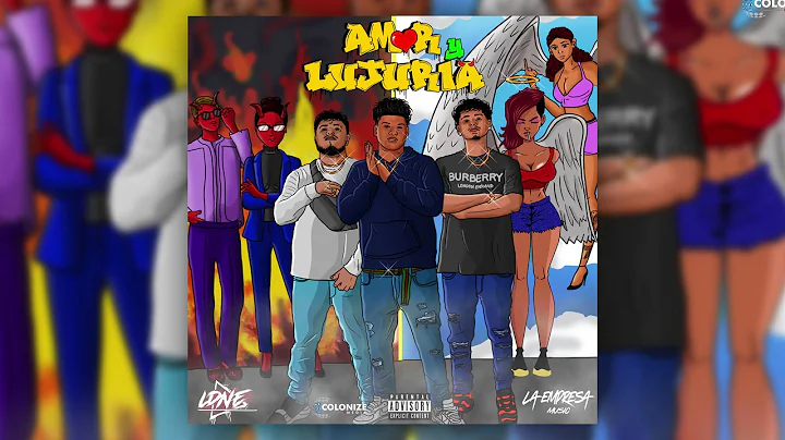 LDNE - Sin Amor