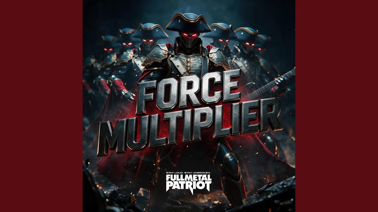 Watch Force Multiplier on YouTube Watch Force Multiplier on YouTube