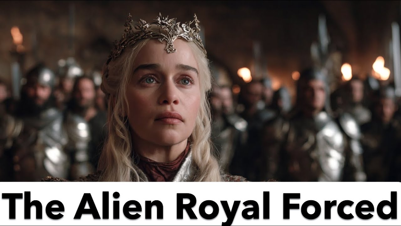 The Alien Royal Forced a Political Marriage Then the Human Husband Unleashed Chaos |Best HFY Stories