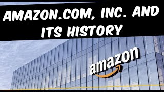 The Amazon.com Revolution: A Comprehensive History, Impact, and Challenges