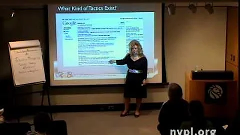 Jennifer Shaheen Talks about Online Marketing and ...