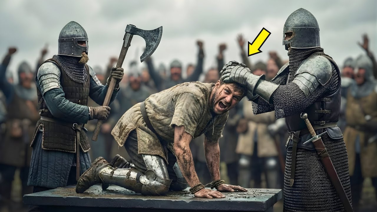 Мрачная правда о средневековых рыцарях: вы бы не продержались и дня.