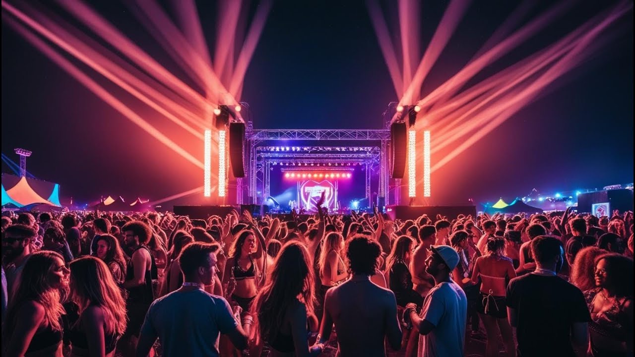 Eletric Pulse lançamento EDM 2025