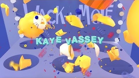 Dash Bash | Kay Vassey
