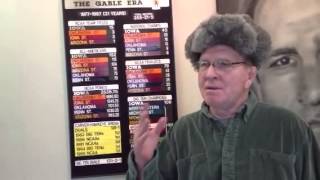 Dan Gable talks losing and legacy Details