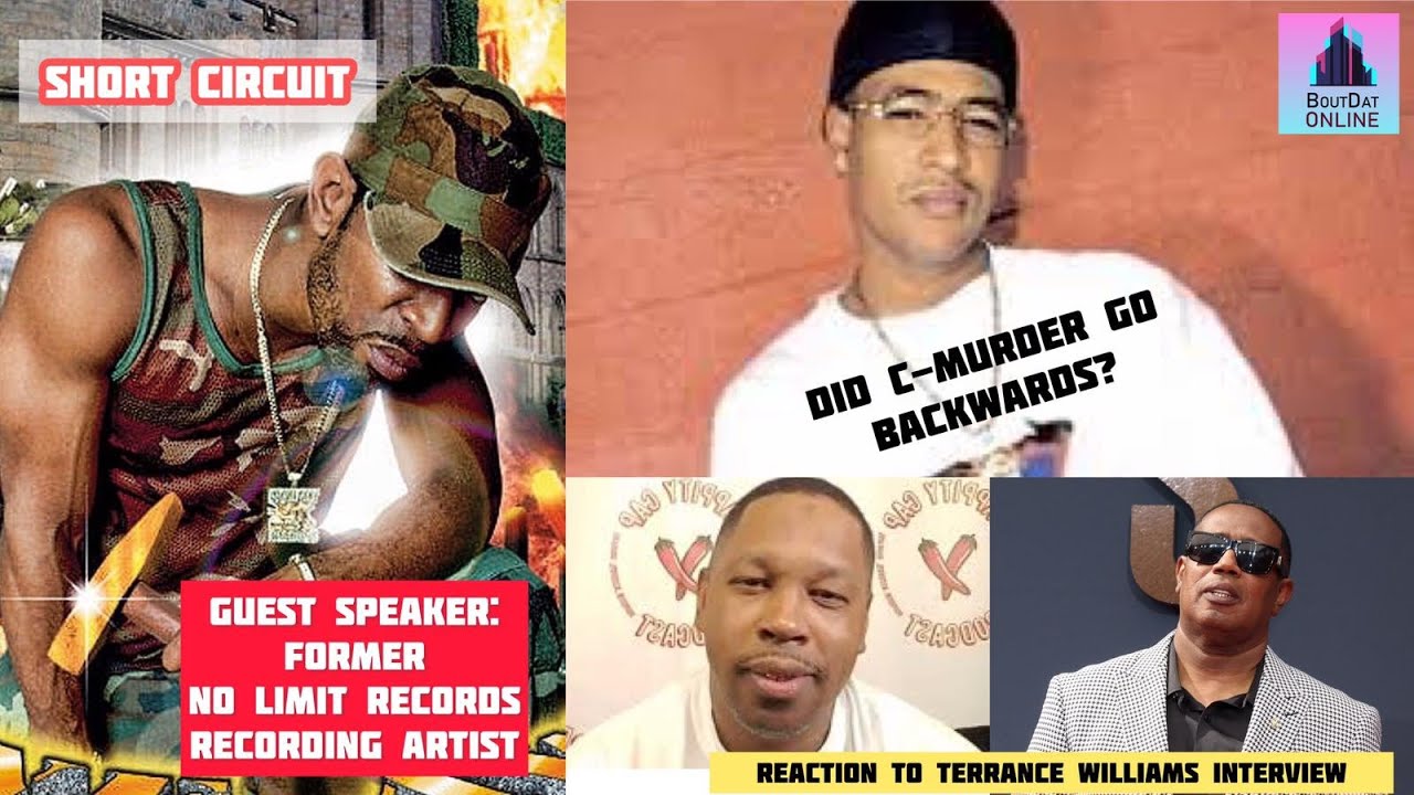 Короткое замыкание в реакции Терренса Гангстера Уильямса, который сказал, что С-Убийство не было ...