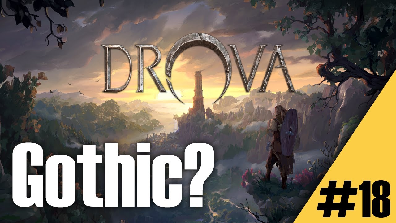 Drova - Exploring a Gothic-like Game - Pt.18 - FINAL CHAPTER