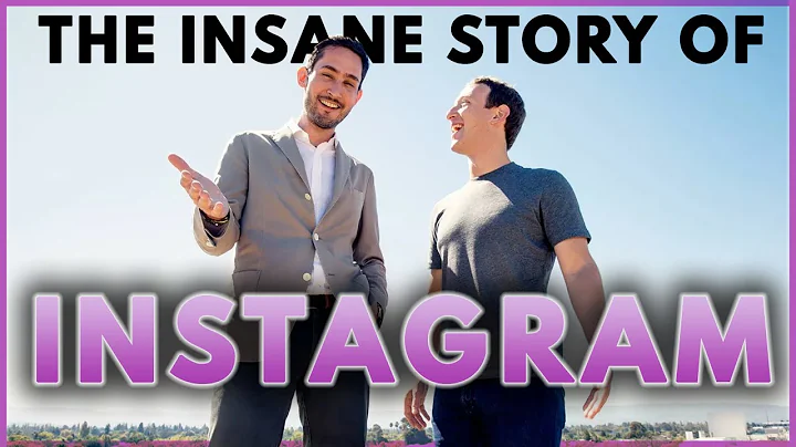 The INSANE Story of Instagram | How Kevin Systrom & Mike Krieger Built A BILLION DOLLAR Company. - DayDayNews