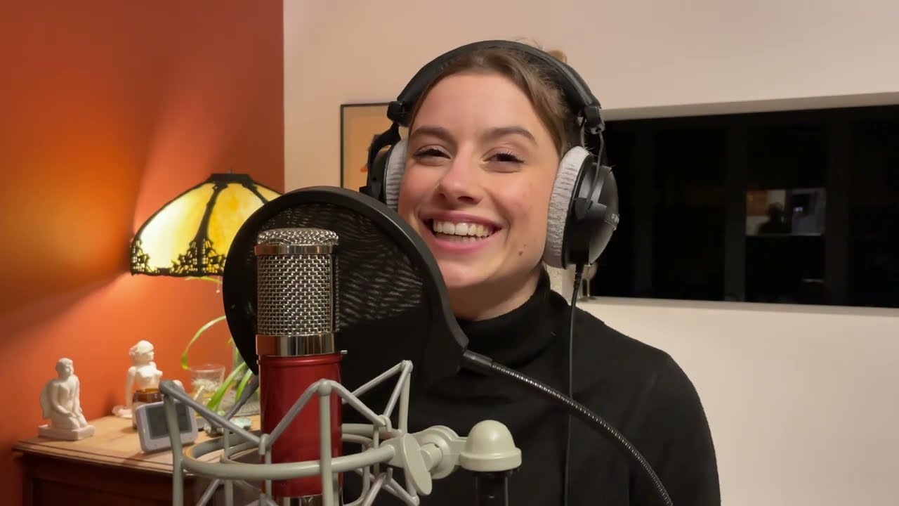 Bande Démo Voix Juliette Grenat