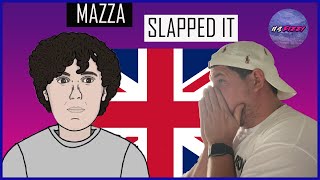 Mazza -  Slapped It **REACTION** MAZZA COMING AGAINST WITH THE MULTIES! GUNNA BLOW THIS KID!