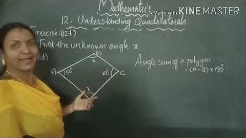 Macmillan CPA Class 8 Chapter:12 Understanding quadilaterals