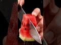 🍉 Glassy Watermelon Cutting ASMR | Ultra Realistic &amp; Oddly Satisfying #asmr #relaxing #asmr