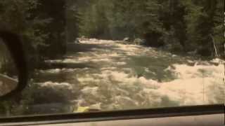 Video thumbnail of "Oile Lachpansen - Ich Fahre Mit Dem Bus (Official Video)"