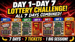 Lottery challenge first week Missouri Lottery