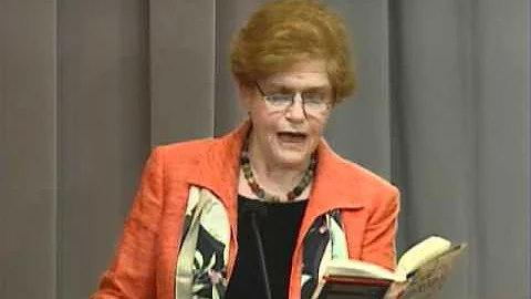 Special Envoy Rosenthal Commerorates 50th Annivers...