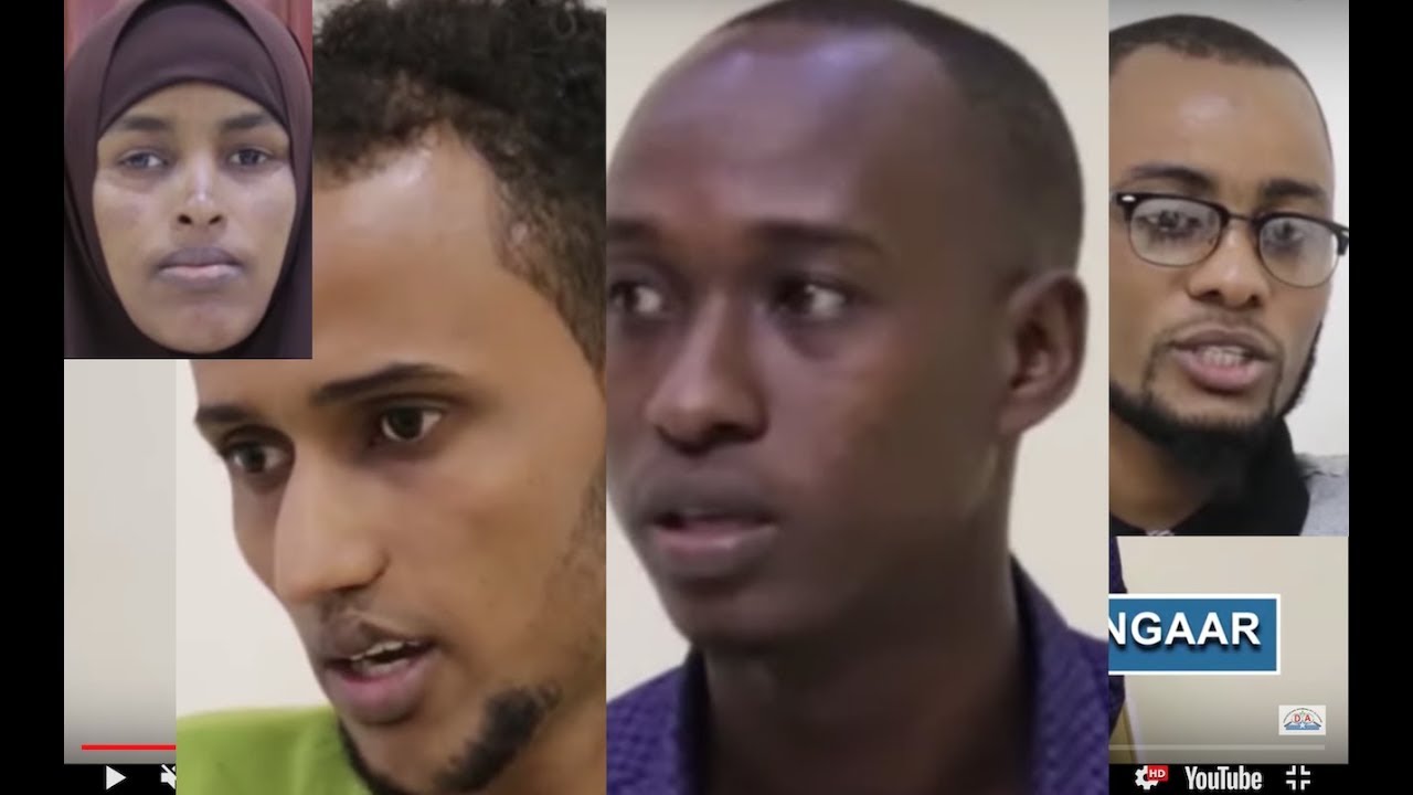 Daawo ninka laayay reer Muqdisho - GUNGAAR investigative report - YouTube