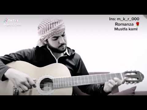 اغنية Romanza عزف جيتار حالات واتس اب اغنية رومنسيه هاديه معزوفه 