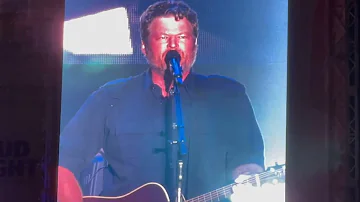 Home - Blake Shelton Live @ Country Summer Music Festival, Santa Rosa CA, 6-18-22