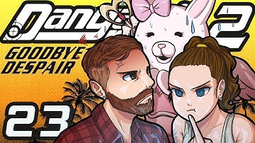 DANGANRONPA 2 [Part 23] - Free Time