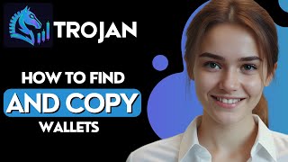 How To Find and Copy Trade Profitable Wallets On Trojan Bot