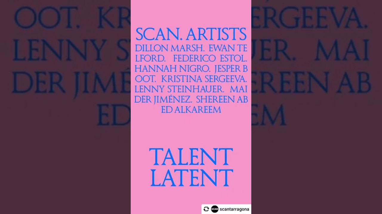 SCAN Photofestival Tarragona - Catalunya 2024